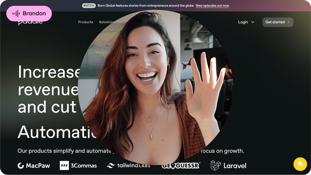 Dynamic Video + AI Demo (for the App)